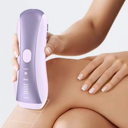 SILKSKINPRO IPL HAIR REMOVAL DEVICE