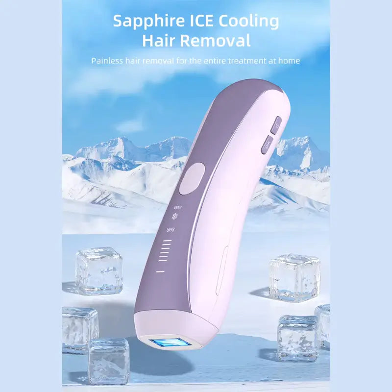 SILKSKINPRO IPL HAIR REMOVAL DEVICE