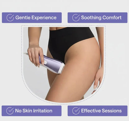 SILKSKINPRO IPL HAIR REMOVAL DEVICE