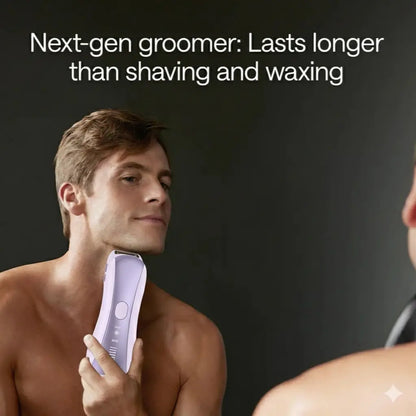 SILKSKINPRO IPL HAIR REMOVAL DEVICE