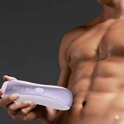 SILKSKINPRO IPL HAIR REMOVAL DEVICE
