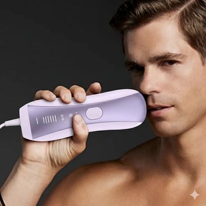 SILKSKINPRO IPL HAIR REMOVAL DEVICE