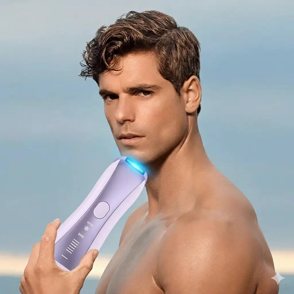 SILKSKINPRO IPL HAIR REMOVAL DEVICE