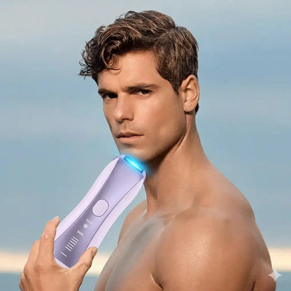 SILKSKINPRO IPL HAIR REMOVAL DEVICE