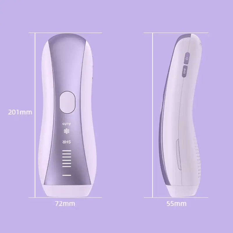 SILKSKINPRO IPL HAIR REMOVAL DEVICE