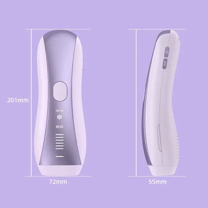 SILKSKINPRO IPL HAIR REMOVAL DEVICE